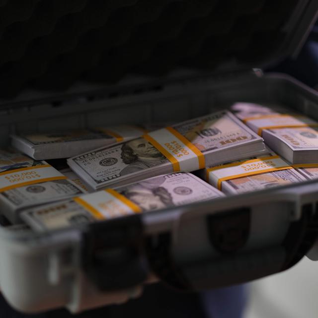 The U.S. is the world's bribery cop. Is that about to change? - podcast episode cover