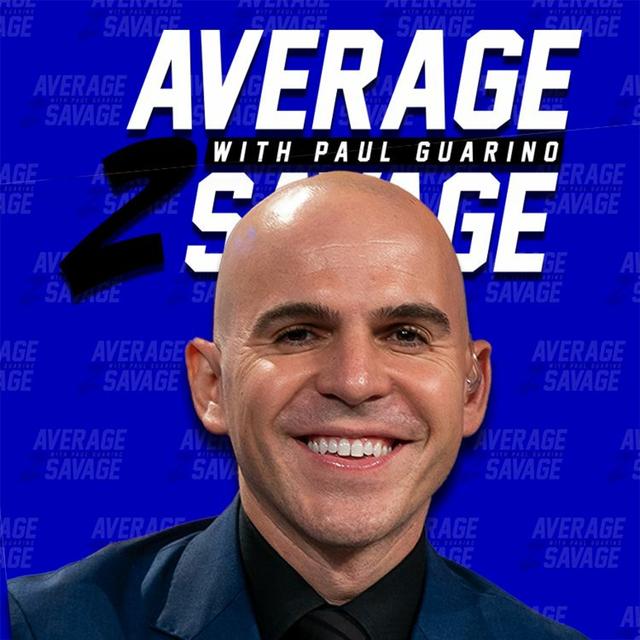 Ryan Ruocco | Average To Savage EP123 - podcast episode cover