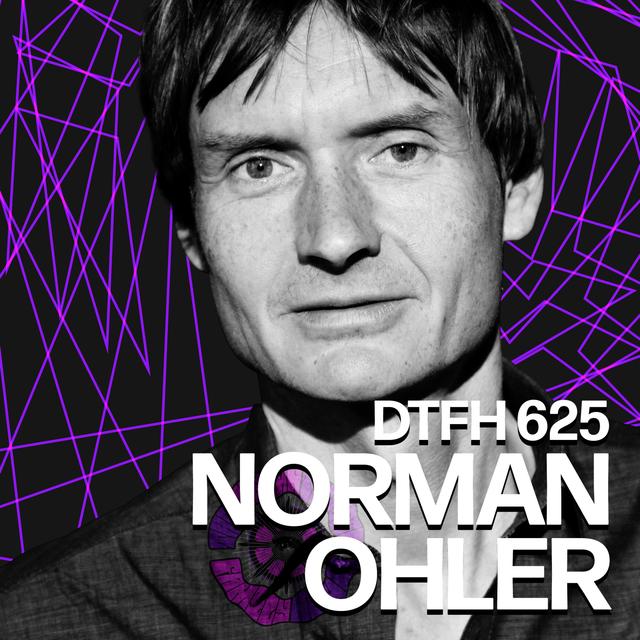 629: Norman Ohler - podcast episode cover