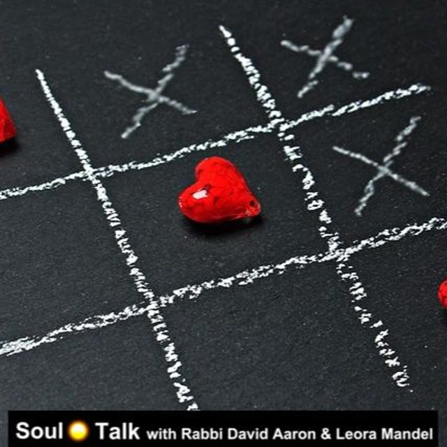 How To Feel The Love:  G-d's, Others & Your Own - Soul Talk - podcast episode cover
