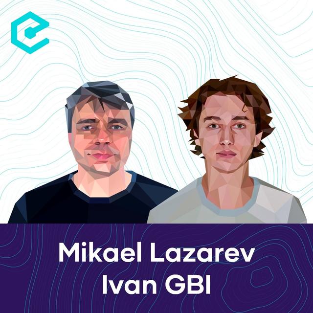 Gearbox Protocol: 'DeFi Is Boring, Let's Reinvent Credit' - Ivan & Mikael Lazarev - podcast episode cover