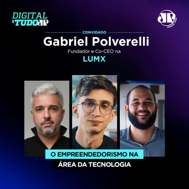 Como a tecnologia blockchain está transformando empresas e o futuro do mercado - podcast episode cover