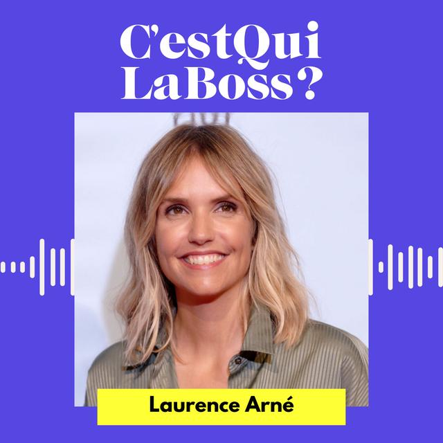 Cumuler les casquettes dans sa vie pro avec Laurence Arné - podcast episode cover