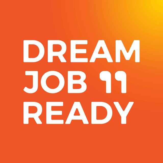 Discussing Career Development, Micro-credentialing & Employability advice with Sharyn Donaghy | Dream Job Ready EP40 - podcast episode cover