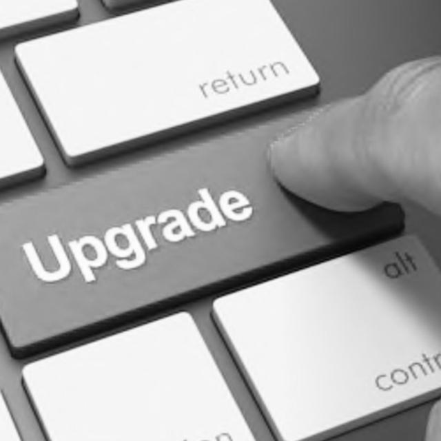 Let Me Upgrade Ya - podcast episode cover