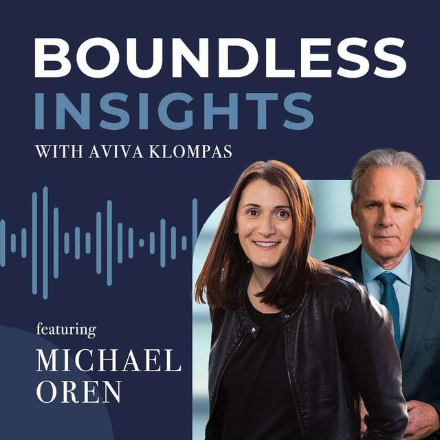 Israel’s Breathtaking Operation – with Dr. Michael Oren - podcast episode cover