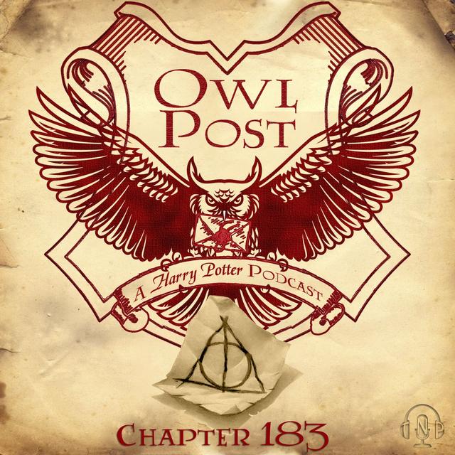 Chapter 183: The Tale of the Three Brothers - podcast episode cover