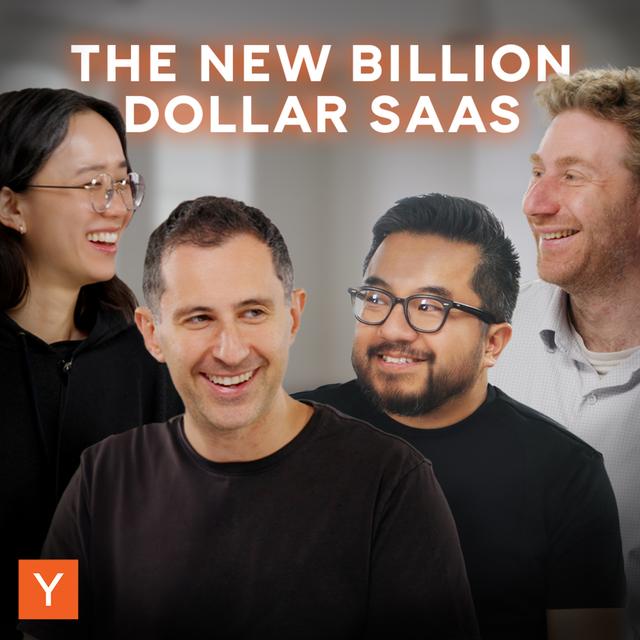Why Vertical LLM Agents Are The New $1 Billion SaaS Opportunities - podcast episode cover
