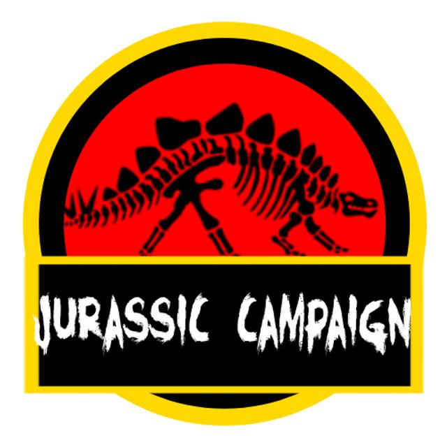 Jurassic Campaign Ep 1: Getting Magic Swag - podcast episode cover