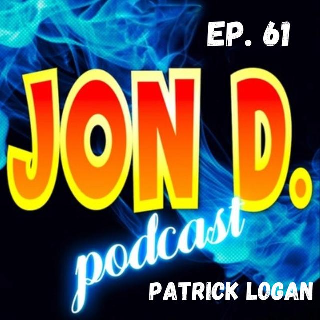 Ep 61 - Patrick Logan - podcast episode cover