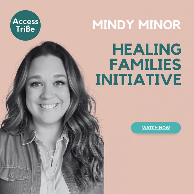 AT33 - Mindy Minor, Healing Families Initiative - podcast episode cover