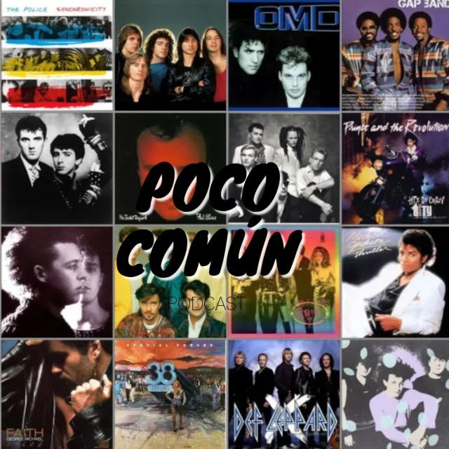 Poco Común Ep.270 "Mis Preferencias Musicales" - podcast episode cover