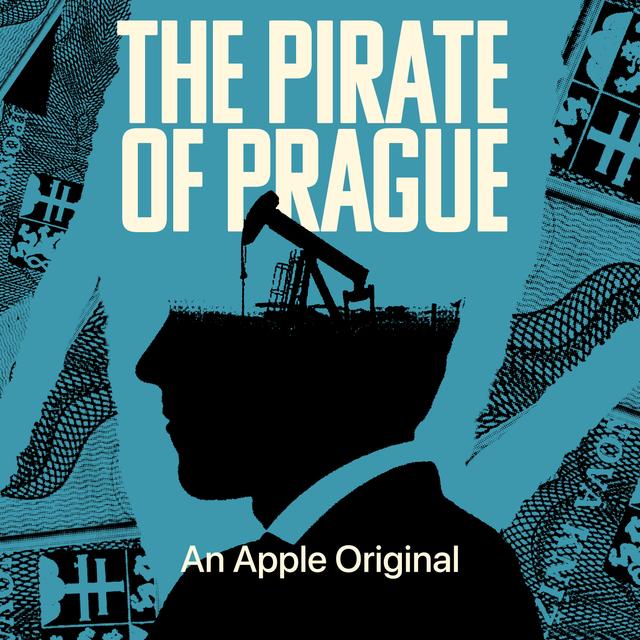 Introducing The Pirate of Prague - podcast episode cover