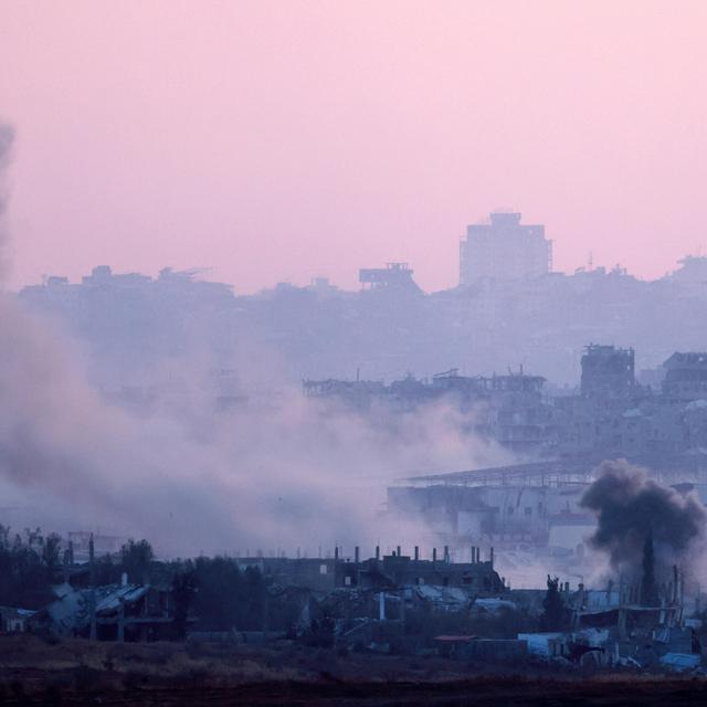 Mossad’s Former Chief Calls the War in Gaza ‘Useless’ - podcast episode cover