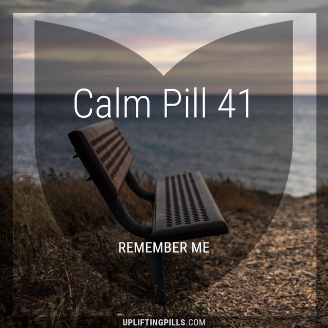 Remember Me - podcast episode cover
