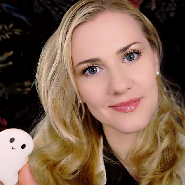 ASMR Moon Spa: Indulge Yourself in Relaxation. (Soft Spoken) - podcast episode cover