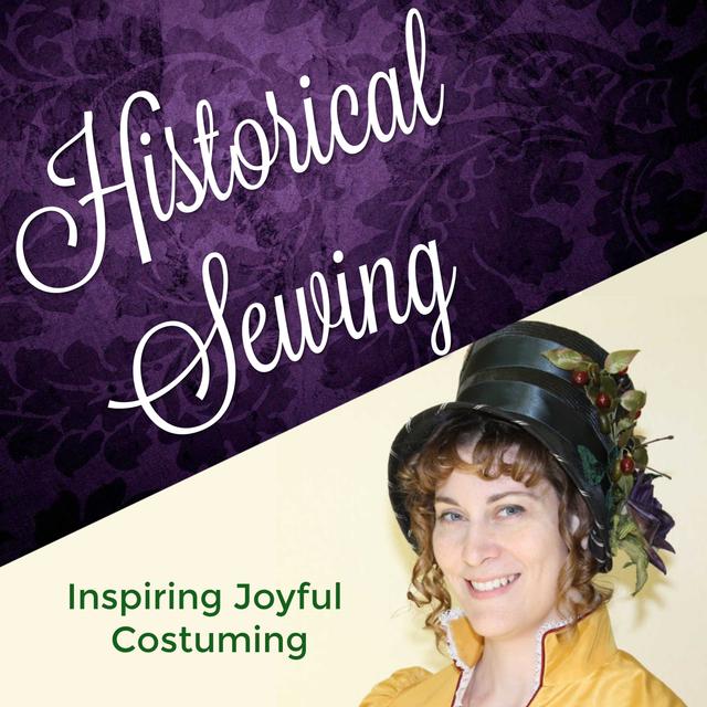 001 Staying Motivated in Your Sewing Projects - podcast episode cover