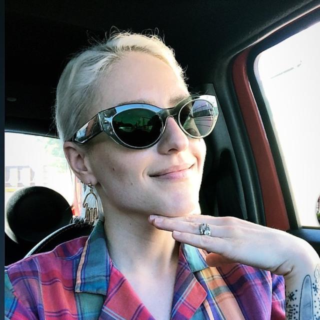 Clothes and Pizza And Thrift with Abby - podcast episode cover