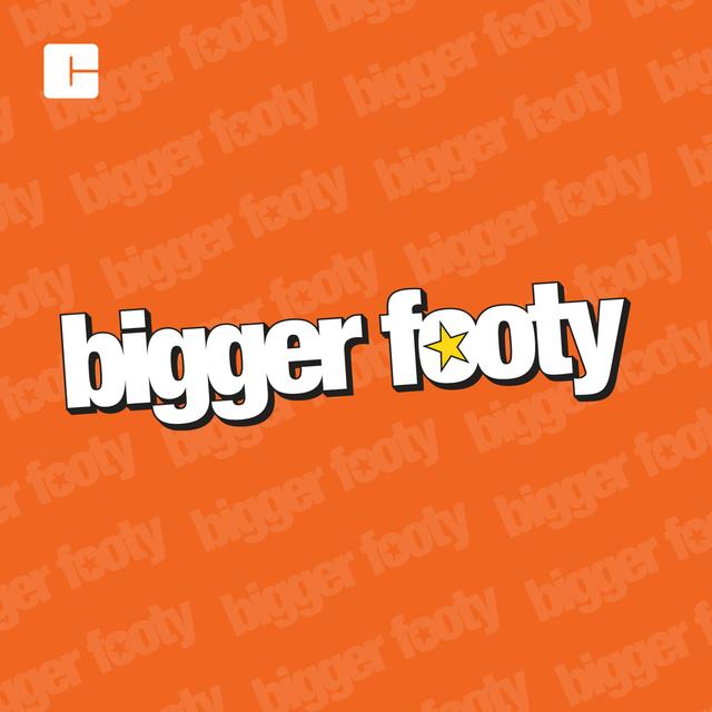 BIGGER FOOTY | ROUND 8 REVIEW - podcast episode cover
