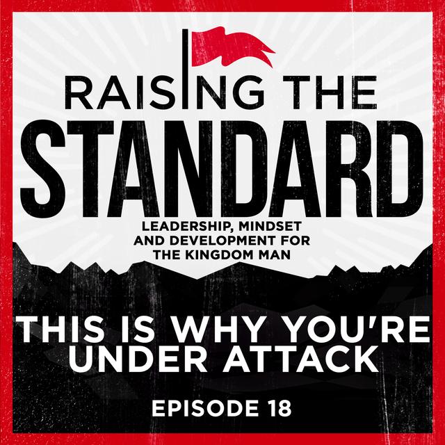 This is Why You're Under Attack - podcast episode cover
