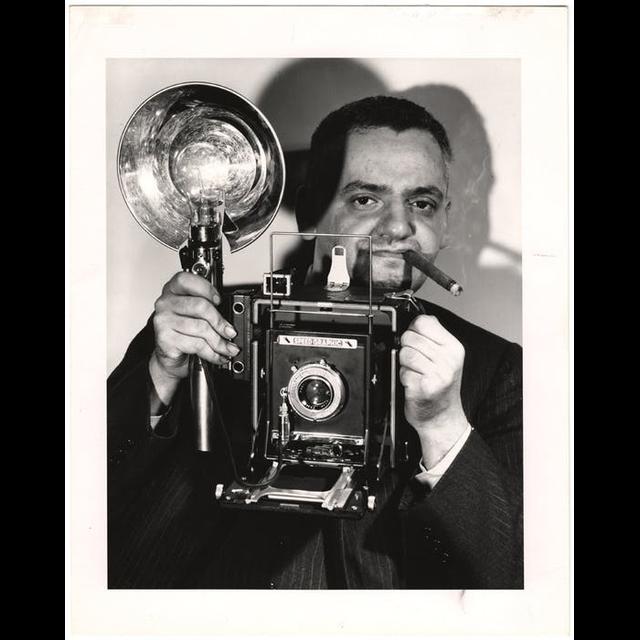 Episode #5: Death and Disaster, Warhol and Weegee (Season 1, Episode 5) - podcast episode cover