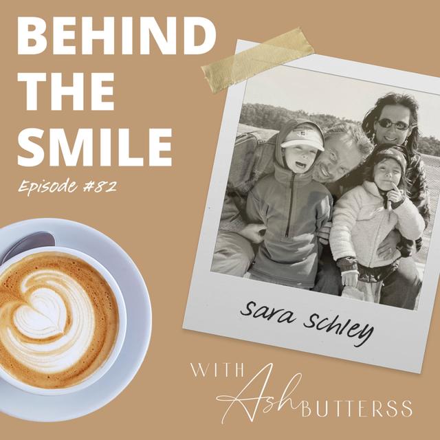 Ep 82. Unmasking Bipolar, with Sara Schley - podcast episode cover