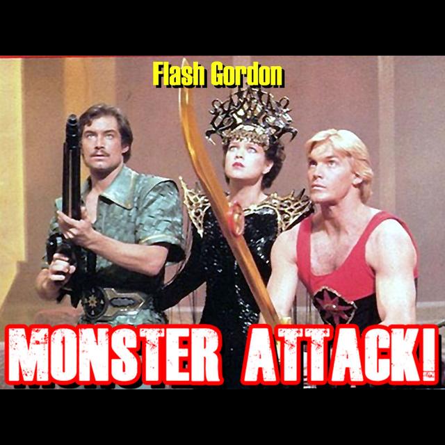 Flash Gordon (1980)| Episode 255 - podcast episode cover