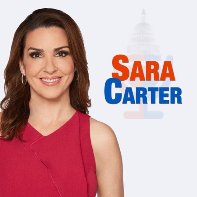 Check Out Sara Carter!! - podcast episode cover