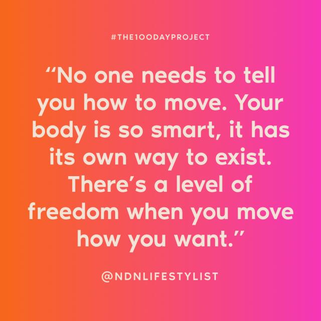 #The100DayProject with Nkechi Deanna Njaka - podcast episode cover