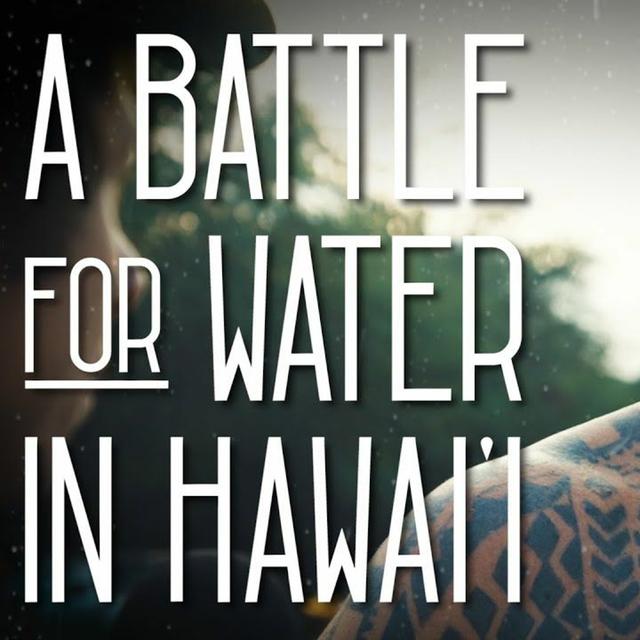 Native Hawaiians Fight US Navy for Polluting Island’s Water - podcast episode cover