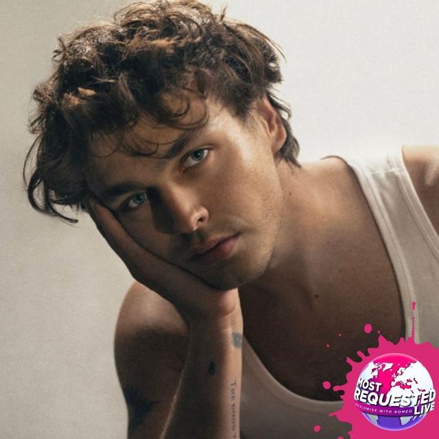 Jonah Marais chats with #MostRequestedLive! - podcast episode cover