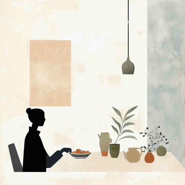 2685: Mindful Eating by Rachael Kable on Physical & Emotional Well-Being - podcast episode cover