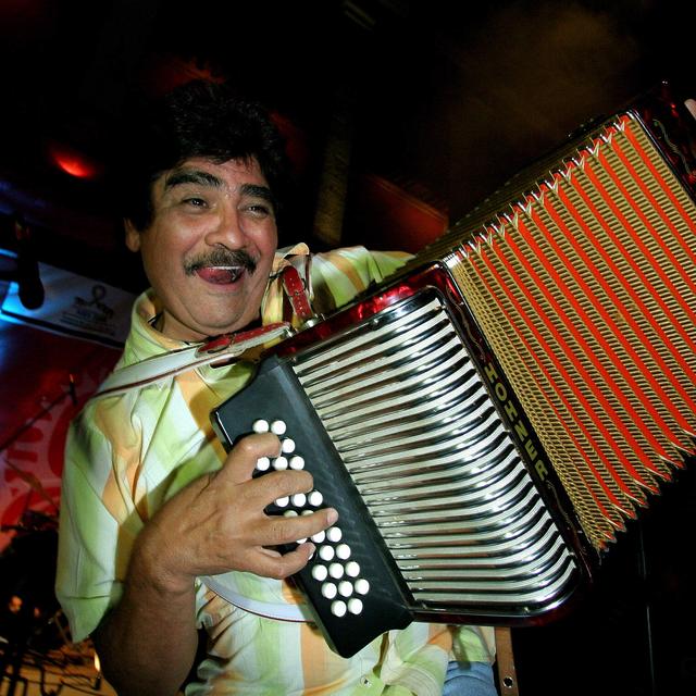 Accordions: From Eastern Europe to Latin America, with love! - podcast episode cover