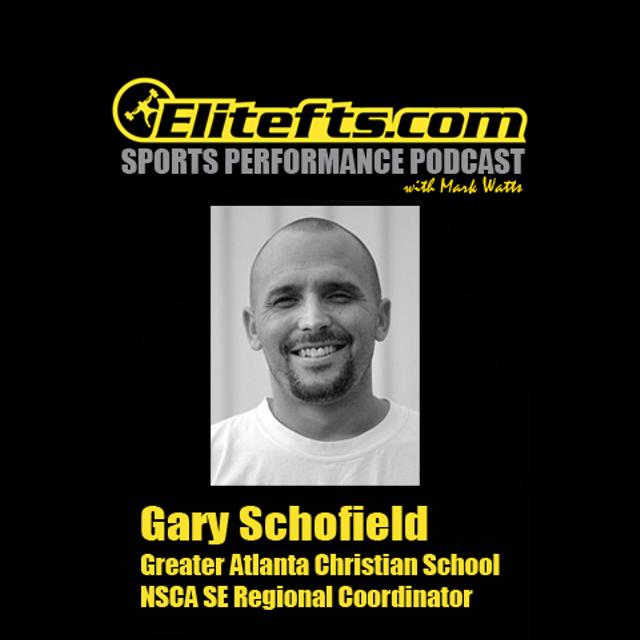 Elitefts SPP: Gary Schofield Interview - podcast episode cover