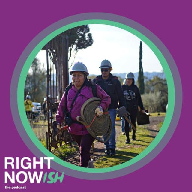 From the Soil: Farmworkers Building Fire Resilience - podcast episode cover