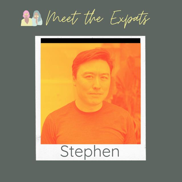 Meet Stephen: citizenship vs residency to live your life abroad - podcast episode cover