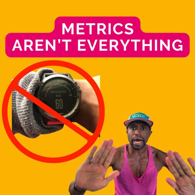 The Hidden Flaws in Your Running Metrics (and What to Do Instead) - podcast episode cover