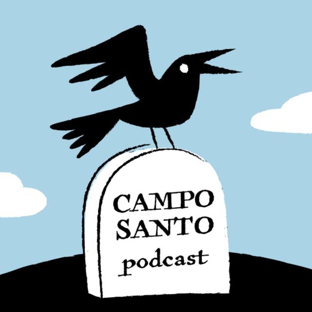 I Cimiteri parigini con un ospite speciale: Giulio Silvano - podcast episode cover