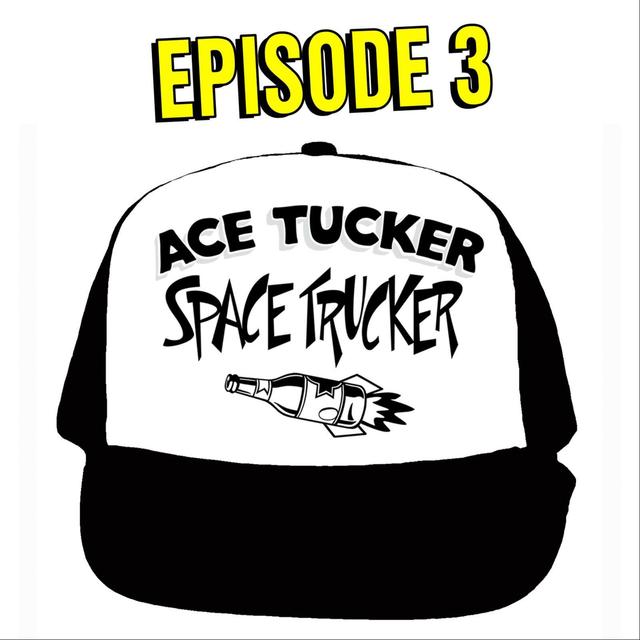 Chapter 03: We All Screw the Pooch Every Now and Again - podcast episode cover