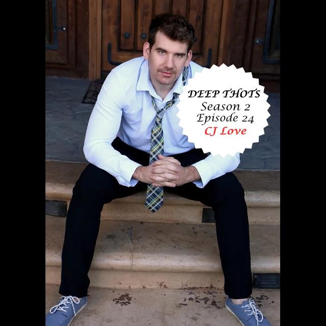 CJ Love, From Gentleman’s Club to AVN’s - podcast episode cover