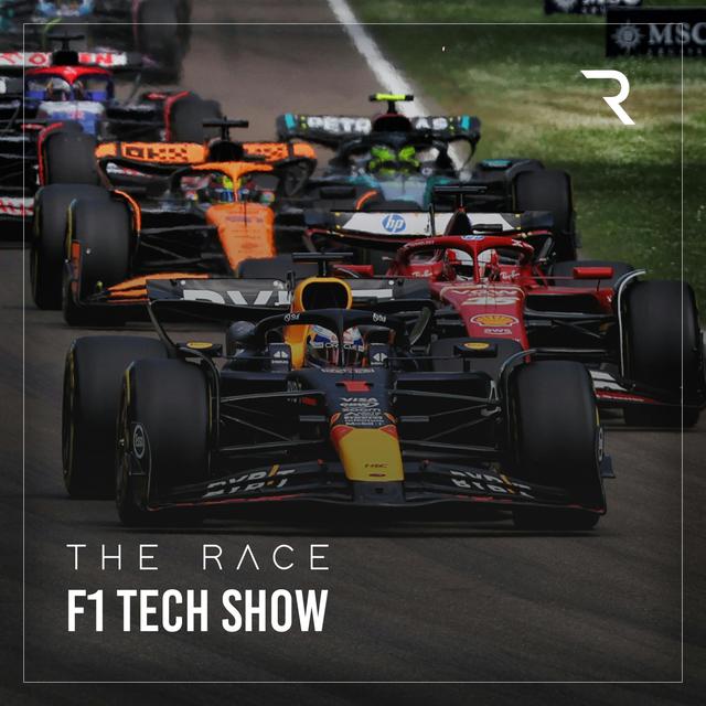 Unpicking the strengths and weaknesses of F1’s ‘Big 4’ teams - podcast episode cover
