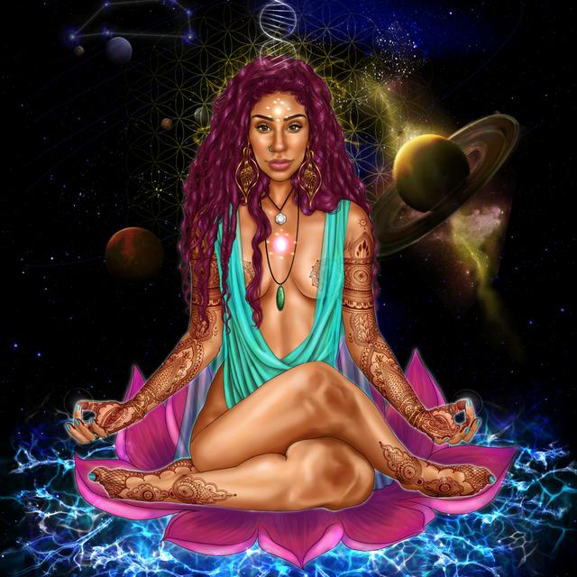 Heal-Thy Earth Meditation from Coronavirus and Beyond (feat. ILYANA on the beat) - podcast episode cover