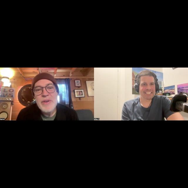 #220 - Akashic Guide - Aaron French - podcast episode cover