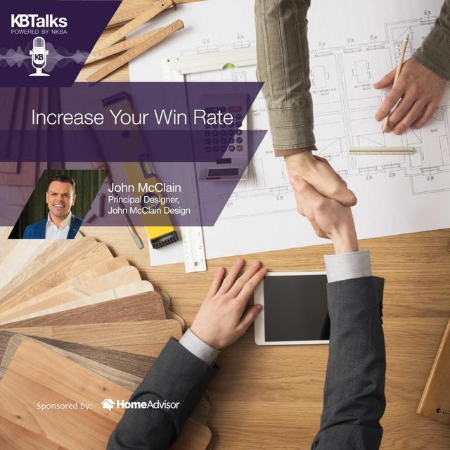Ep. 40: Increase Your Win Rate - podcast episode cover