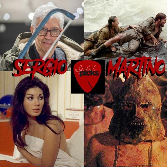Split Picks: Sergio Martino's 'The Strange Vice of Mrs. Wardh' Vs. 'Mountain Of The Cannibal God' - podcast episode cover