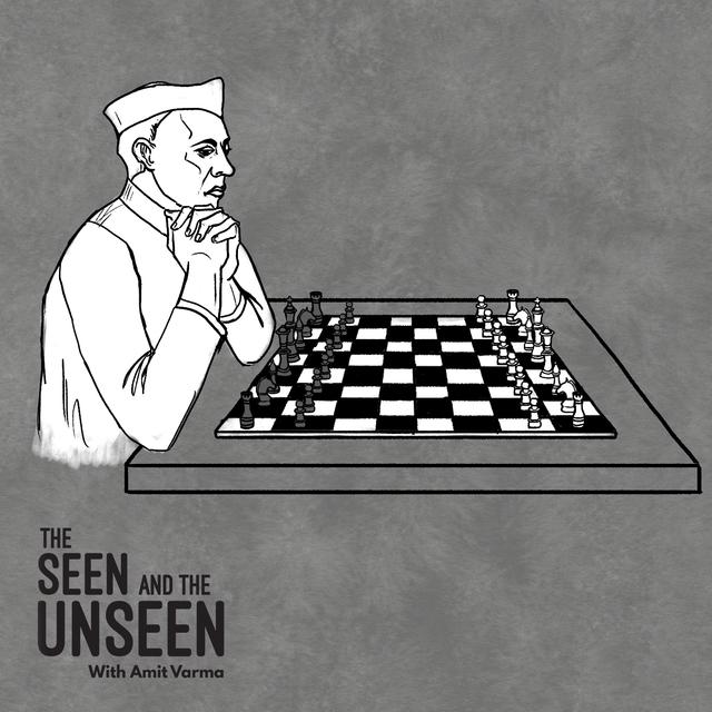 Ep 262: Nehru's Debates - podcast episode cover