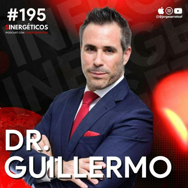#195 Sinergéticos | Si comes azucar te puedes morir | Nutrillermo - podcast episode cover