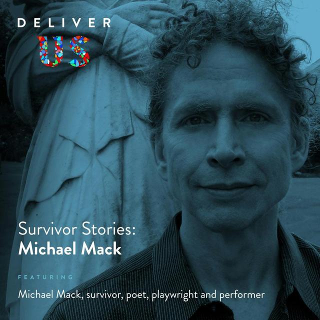 Survivor Stories: Michael Mack - podcast episode cover