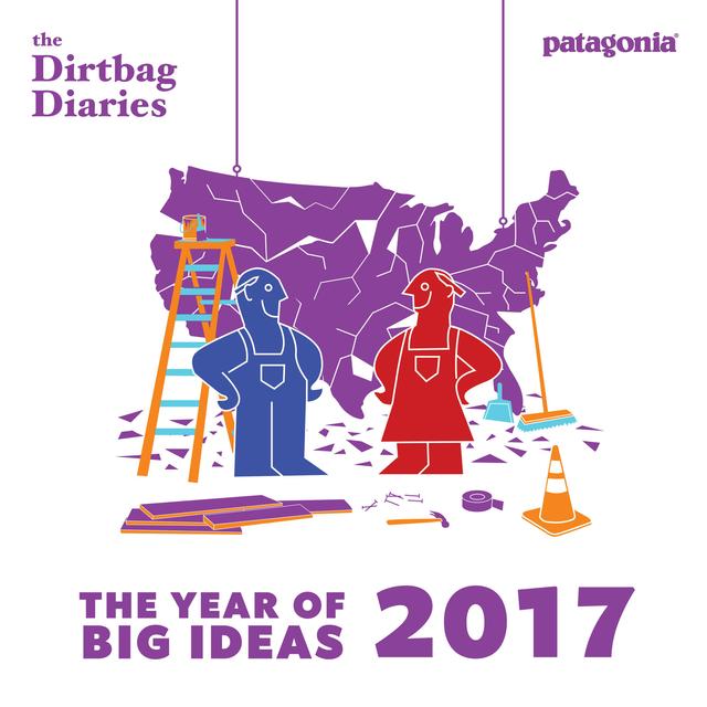 The Year of Big Ideas 2017 - podcast episode cover