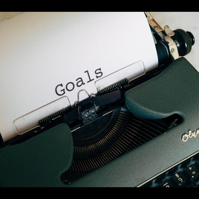 The Science of Goals - podcast episode cover
